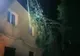 Copaci căzuți peste locuințe, la Hărman (VIDEO)