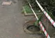 Compania Apa, apel către braşoveni! "Lipsa capacelor de la canale ne pune viața în pericol!"