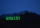De ce vor fi iluminate în verde, toată săptămâna, literele de pe Tâmpa?