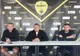 Un atacant trecut pe la juniorii lui Ajax Amsterdam a fost transferat de FC Braşov!