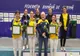 Floretista Coronei, Enya Male, antrenată de Matei Piukovici, a câștigat Cupa României la floretă U15!