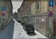 Circulație INTERZISĂ, pe o stradă din municipiul Braşov!