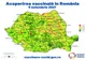 Autoritățile anunță că rata de vaccinare anti-Covid în mediul rural este de 22,5%
