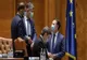 CULISELE STATULUI PARALEL. Dorin Iacob: „Ales bules - S-a ales praful! Cam așa se poate descrie mariajul PSD-PNL”