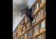 VIDEO Incendiu violent la o locuință din cartierul Astra