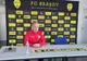 Călin Moldovan, antrenor FC Brașov: “Trebuie să fim bărbați la meciul cu Poli Timișoara”