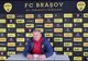 Călin Moldovan, antrenor FC Braşov, tranşant înaintea ultimului meci din 2021, cu Unirea Constanța!