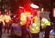 Poliția Braşov, urmărire nocturnă a unui minor fără permis, care conducea o maşină "luată cu împrumut"!