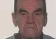 Polițiştii caută un bunic de 80 de ani!