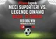 Legendele lui Dinamo vin la Brașov pentru un meci cu fanii