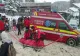 Accident grav pe o pârtie din Poiana Brașov! Schiul i-a secționat genunchiul