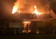 11 autospeciale ISU intervin la un incendiu de proporții!