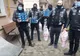 Surprize pe două roți pentru pacienții de la Spitalul de Pneumo (VIDEO)