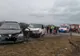Accident rutier cu două victime, la ieșirea din Făgăraș