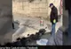 VIDEO Imagini revoltătoare în Brașov. Asfaltare cu arzătorul pentru pârlit porci