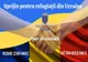 Ajutor pentru Ucraina și de la Primăria Râșnov!
