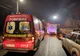 Accident cu victimă încarcerată, la Făgăraș