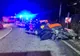 GALERIE FOTO Accident cu victimă încarcerată, pe drumul spre Poiana Braşov