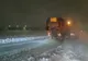 VIDEO A revenit iarna în centrul țării