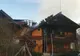 VIDEO Pensiune în flăcări