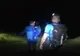 Acțiune a jandarmilor, în miez de noapte, de salvare a unor turiști VIDEO