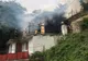 Persoană rănită în incendiu, la Braşov!