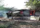 Incendiu la o casă şi o magazie de pe DN1