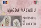 VIDEO Expoziție de pictură la Muzeul de Artă Brașov: Magda Vacariu - Profesorul și studenții