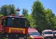 VIDEO Exercițiu ISU Brașov: PLAN ROȘU, accident cu 12 victime încarcerate