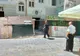 La un pas de tragedie, în centrul Brașovului! Un gard a căzut peste un copil