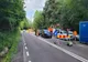 Atenție, șoferi! Trafic restricționat, până la iarnă, pe DN73A