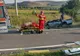 Accident cu 4 victime, pe DN13! Trafic blocat