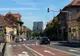 Un nou semafor cu buton la o trecere pentru pietoni din Brașov