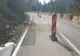 PERICOL în trafic! Căderi de pietre pe DN10 Buzău-Brașov