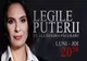 Legile Puterii | Cine este autorul planului care ar putea aduce românii din diasporă acasă - Un milion de noi locuri de muncă în România - Află luni la Legile Puterii