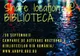 Evenimente culturale inedite, cu prilejul Nocturnei Bibliotecilor, la Brașov!