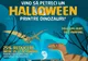 Dino Parc Râșnov se pregătește de Halloween
