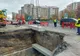 Care este stadiul lucrărilor la "craterul" de pe Bulevardul Gării