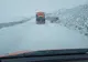 Vremea rea închide temporar Transalpina între Rânca și Obârșia Lotrului