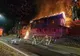 Arde o casă de pe Drumul Poienii