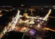 FOTO+VIDEO Nebunie la Brașov, la aprinderea iluminatului festiv!