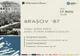 Concert dedicat Revoltei de la Brașov, joi seară, la Filarmonica Brașov