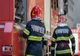 Incendiu la o sură din localitatea Măieruș