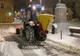 68 de utilaje de deszăpezire și 140 de lucrători au acționat în acest weekend în municipiul Brașov