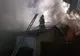 Restaurant distrus într-un incendiu, azi-noapte!