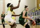 Olimpia CSU Brașov, eșec la o diferență de peste 60 de puncte, în fața campioanei României