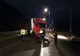 Trafic blocat pe DN1, la intrarea în Braşov!
