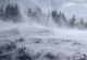 Cod galben de fenomene extreme - ninsori și viscol. Rafale de până la 80 km/h
