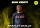 Fundaşul central Bradley Diallo a semnat cu FC Braşov