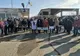 Protest spontan la Fabrica de Pulberi din Făgăraș